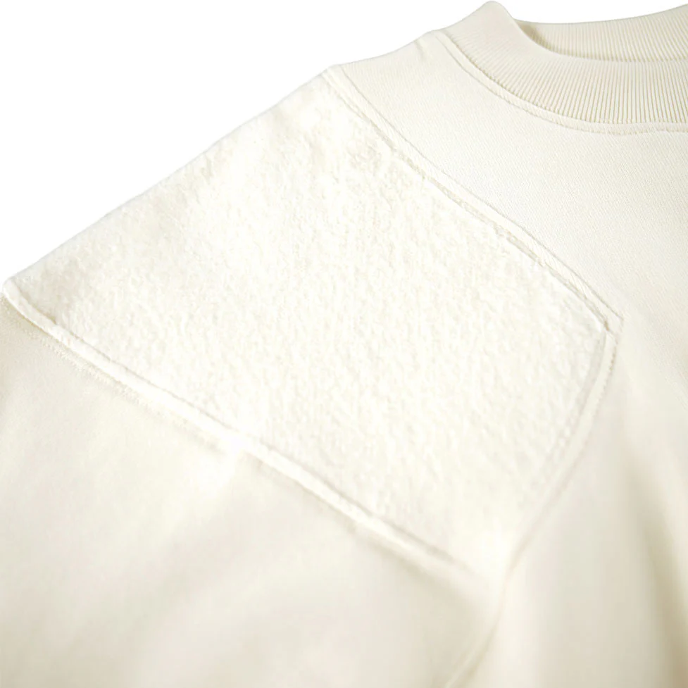 Molo Buttercream Marion Sweat Shirt - Image 3