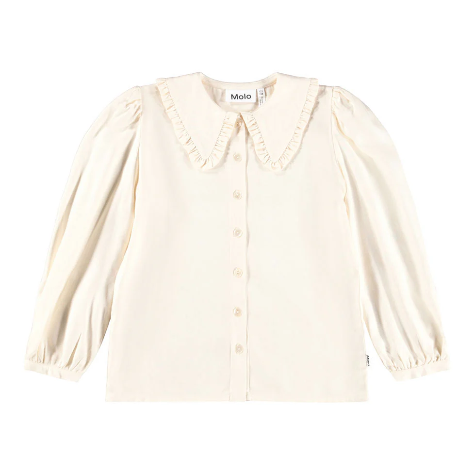 Molo Buttercream Robbin Shirt