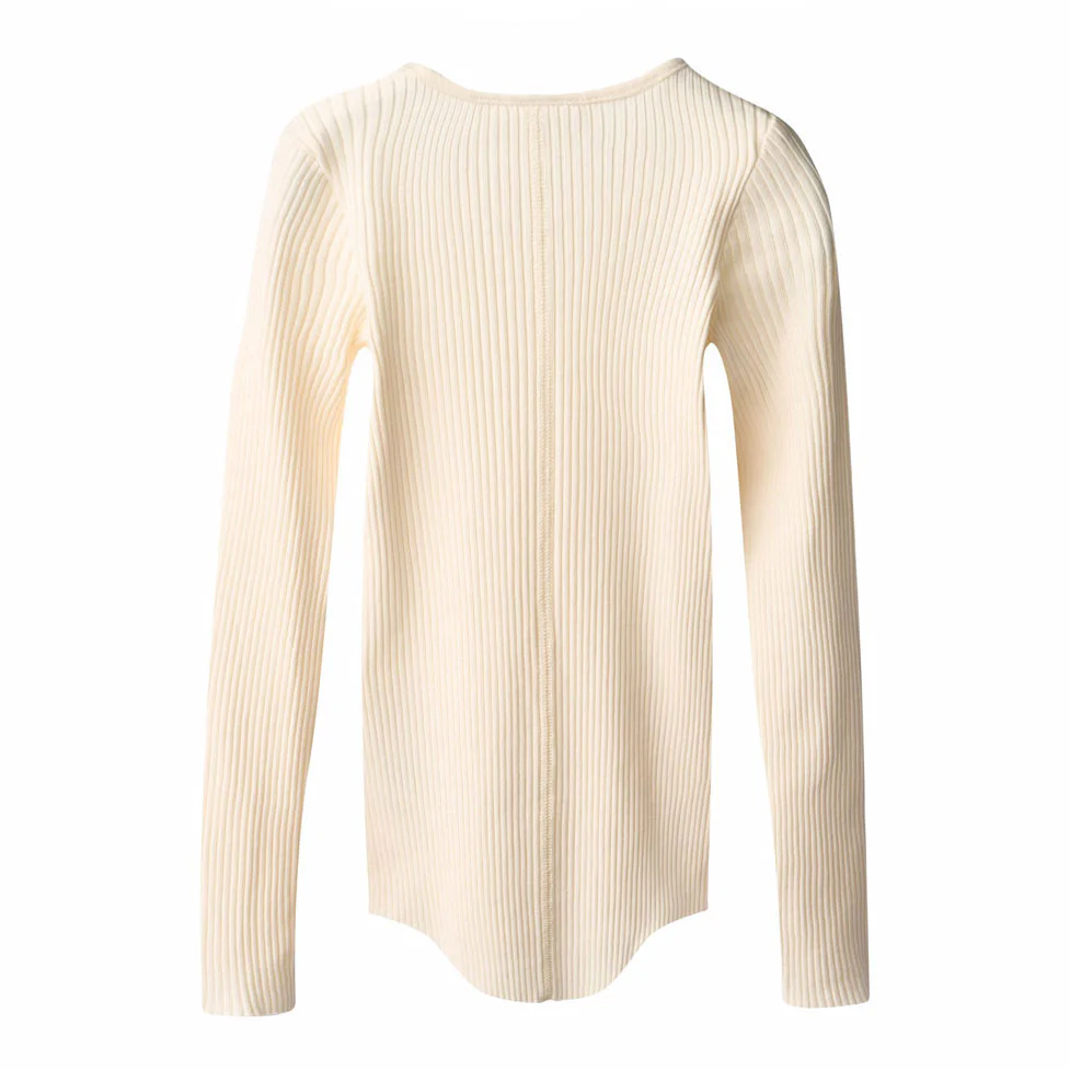 Molo Buttercream Rochelle T-Shirt - Image 2