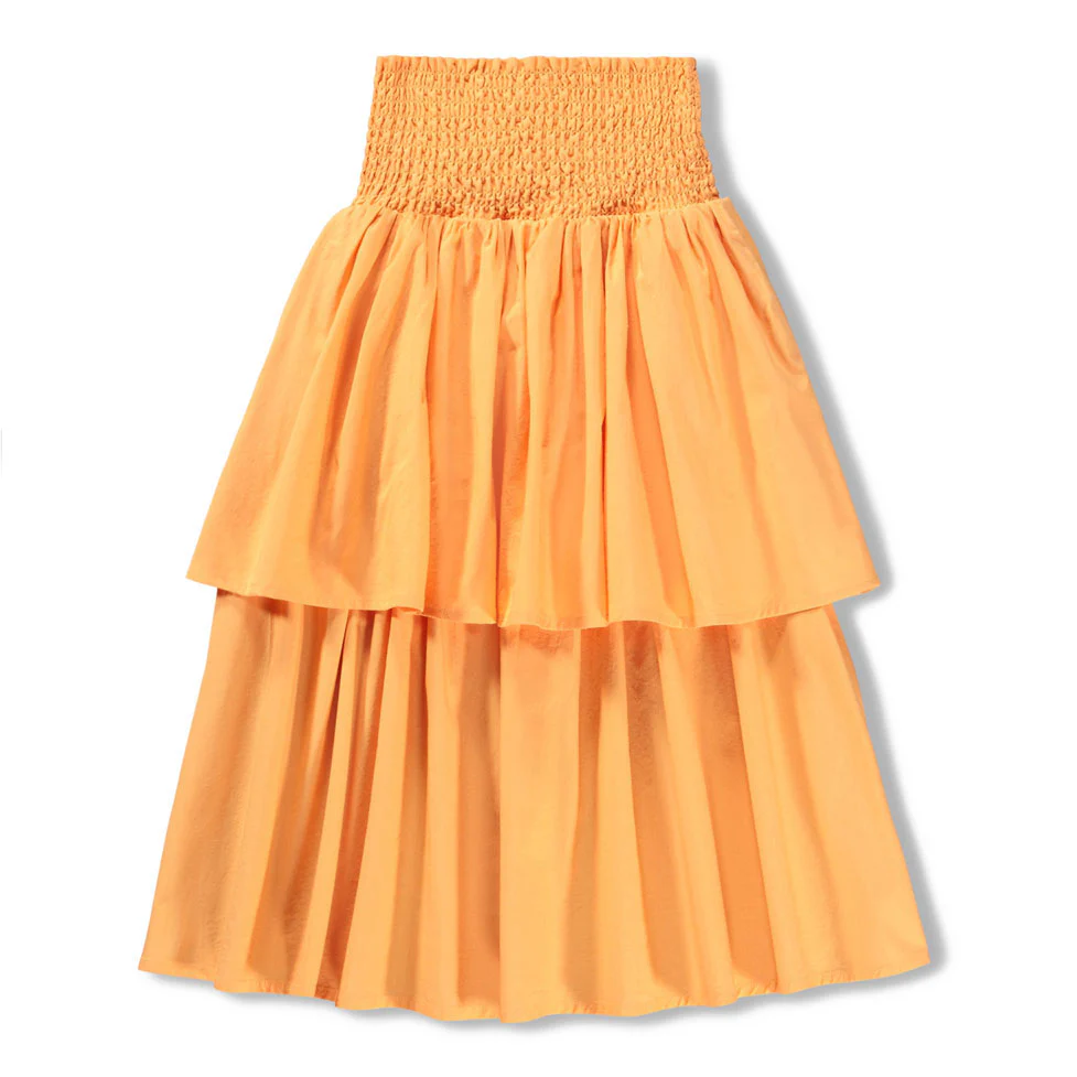 Molo Cantaloupe Brenna Skirt
