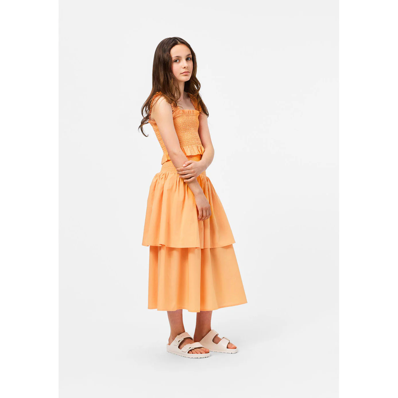 Molo Cantaloupe Brenna Skirt - Image 2