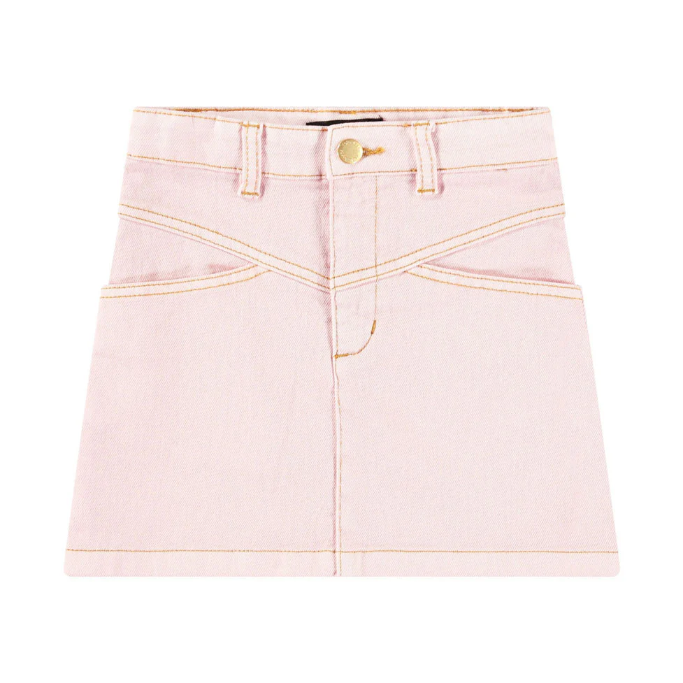 Molo Charlotte Pink Baji Skirt