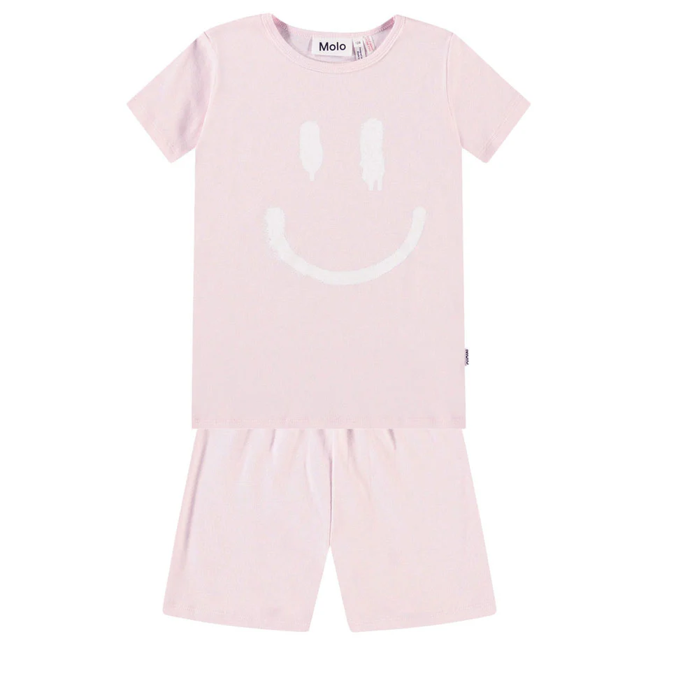 Molo Charlotte Pink Lou US Pajamas