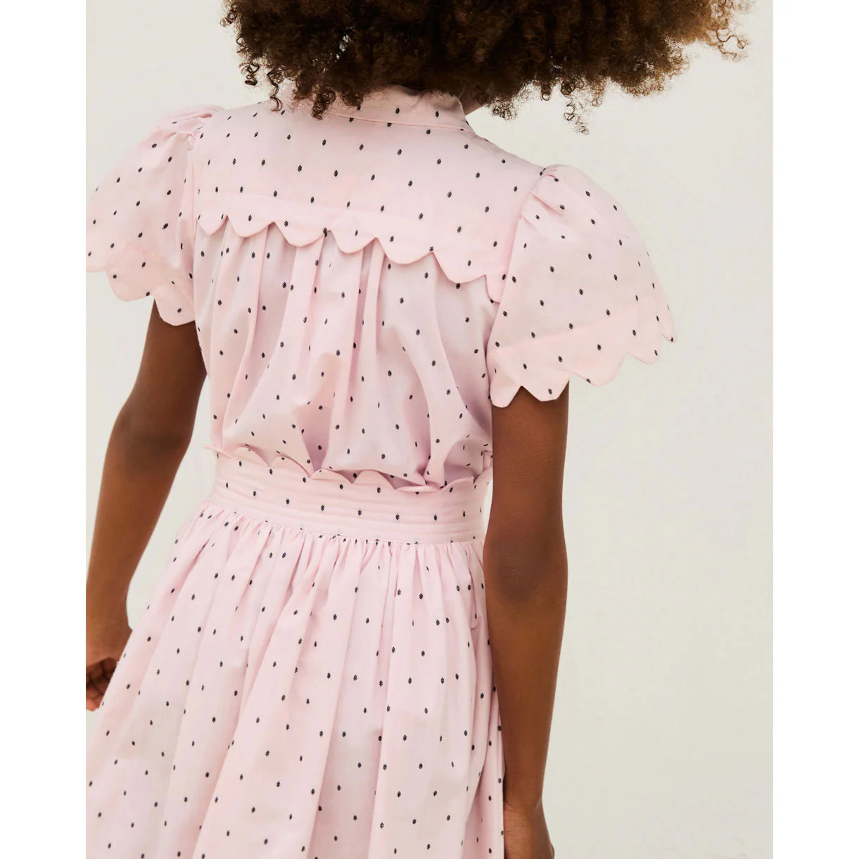 Molo Charlotte Pink Ronda Shirt - Image 5