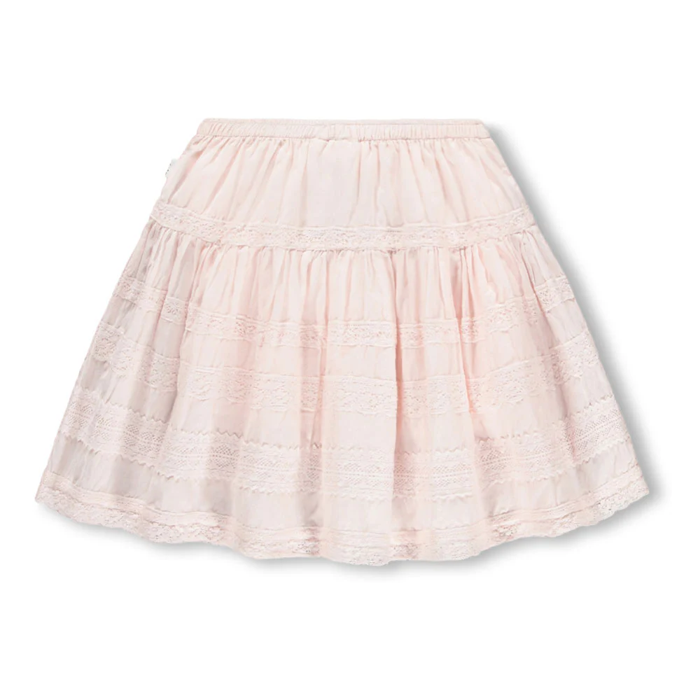 Molo Cloud Pink Bellasine Skirt - Image 3