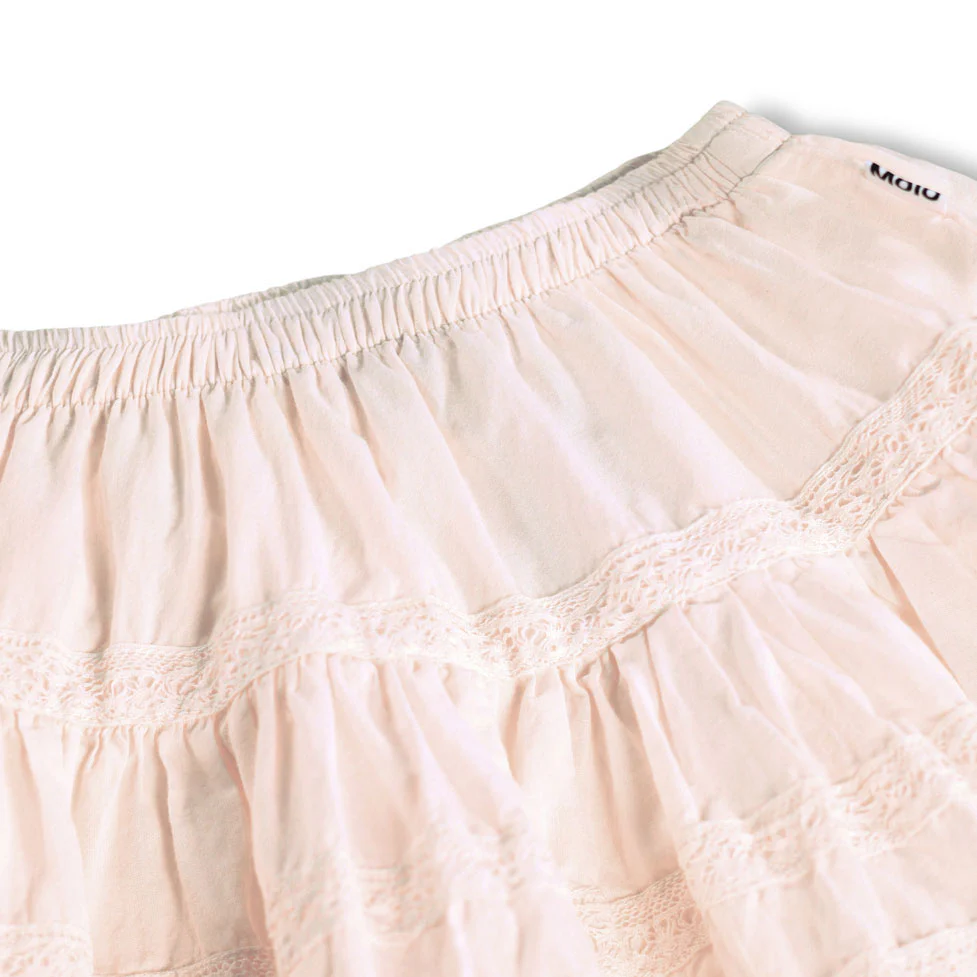Molo Cloud Pink Bellasine Skirt - Image 5