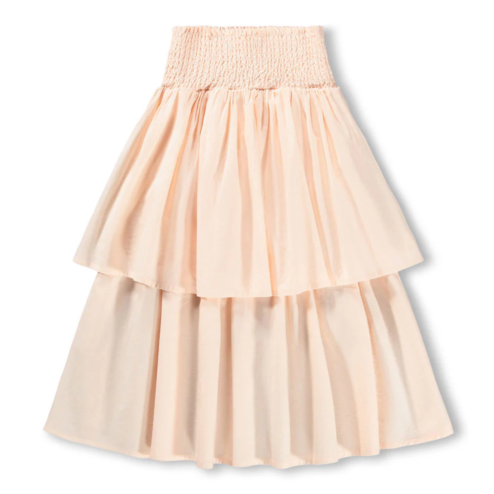 Molo Cloud Pink Brenna Skirt