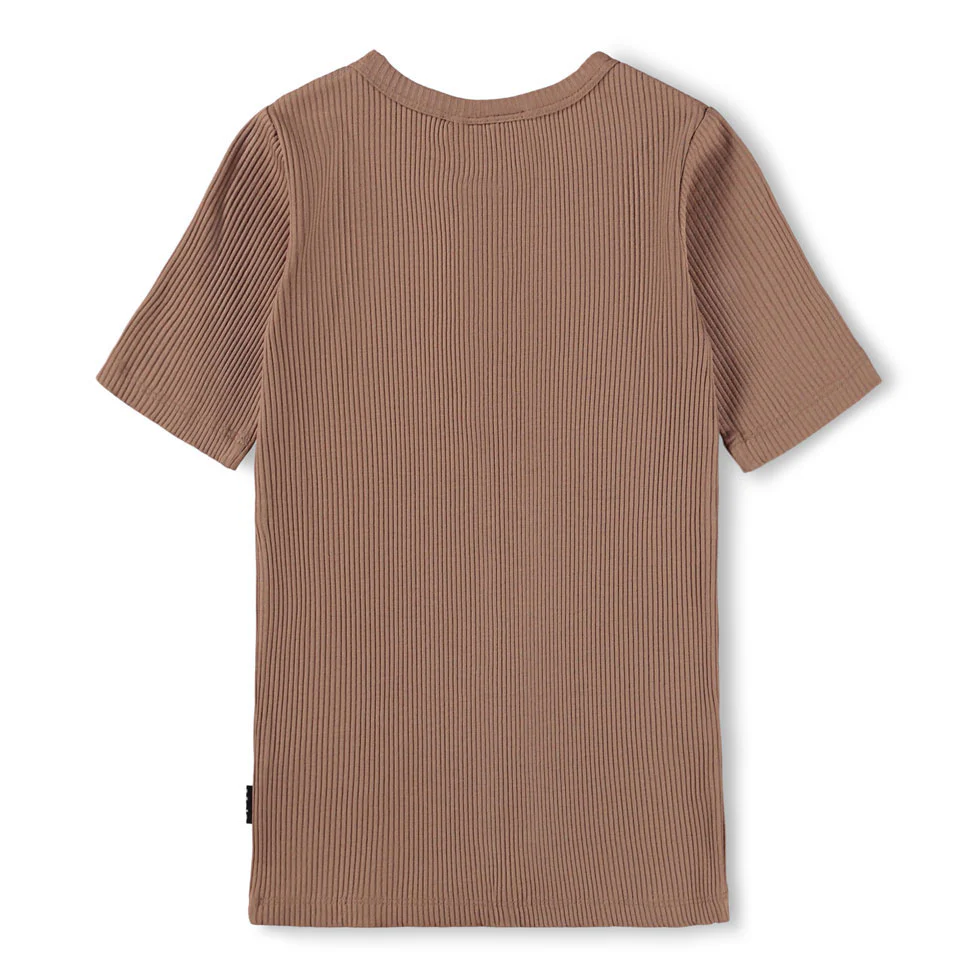 Molo Cocoa Bean Rosey T-Shirt - Image 2