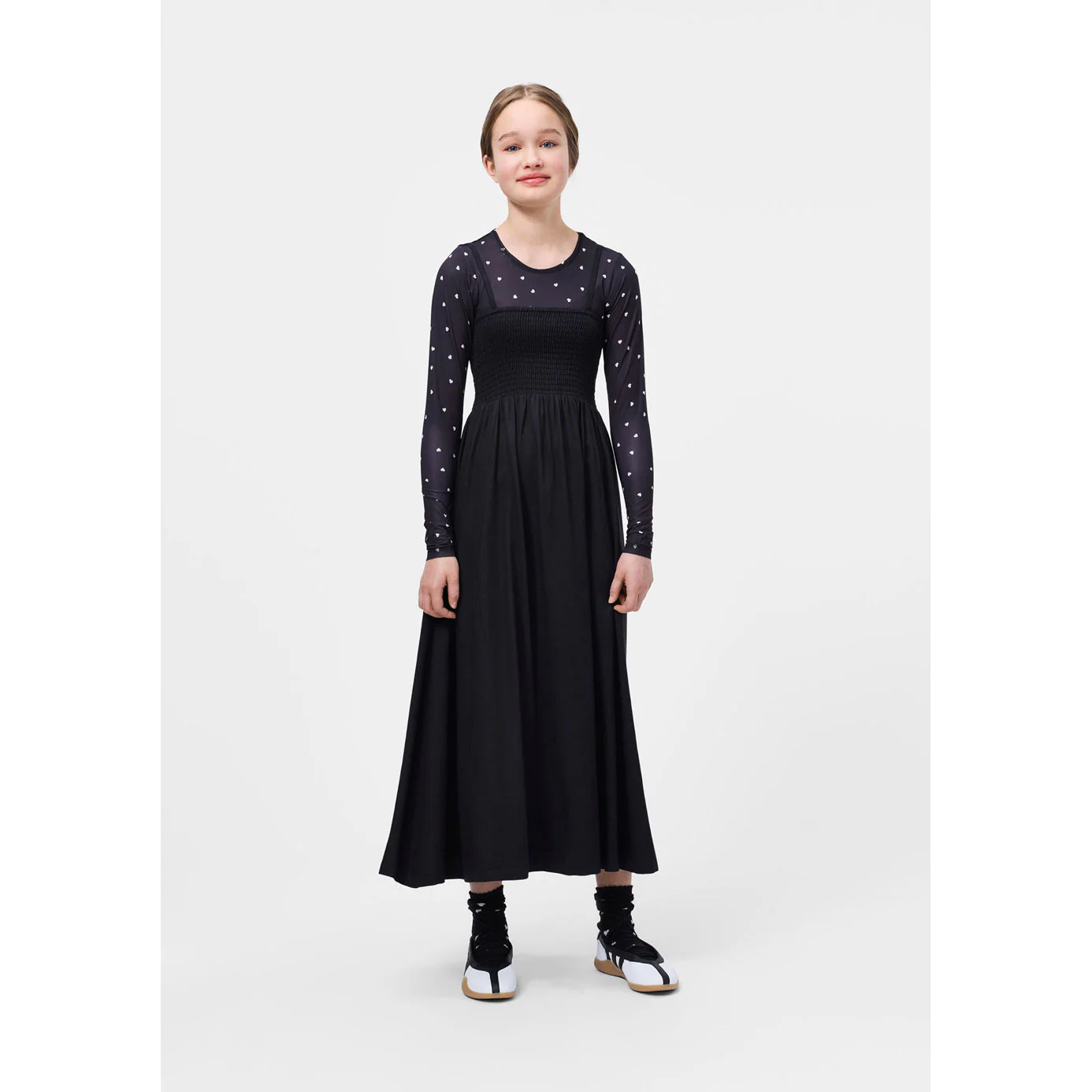 Molo Confetti Black Rasha T-Shirt - Image 2