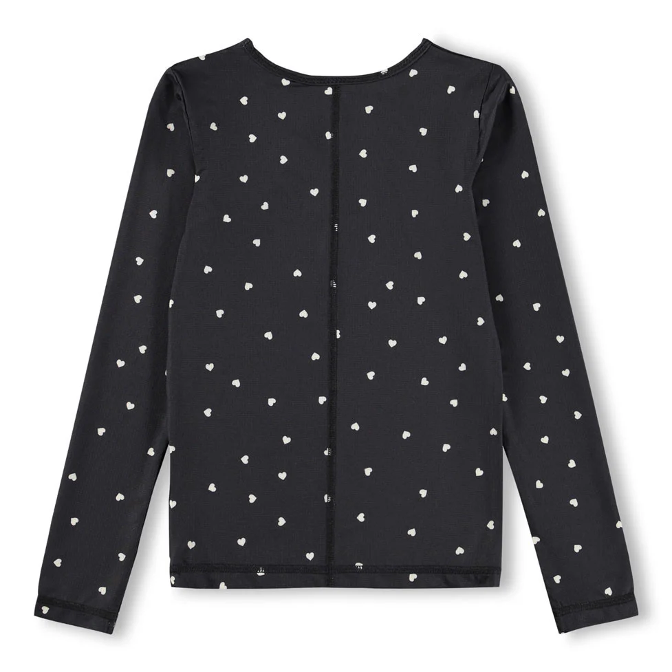 Molo Confetti Black Rasha T-Shirt - Image 3