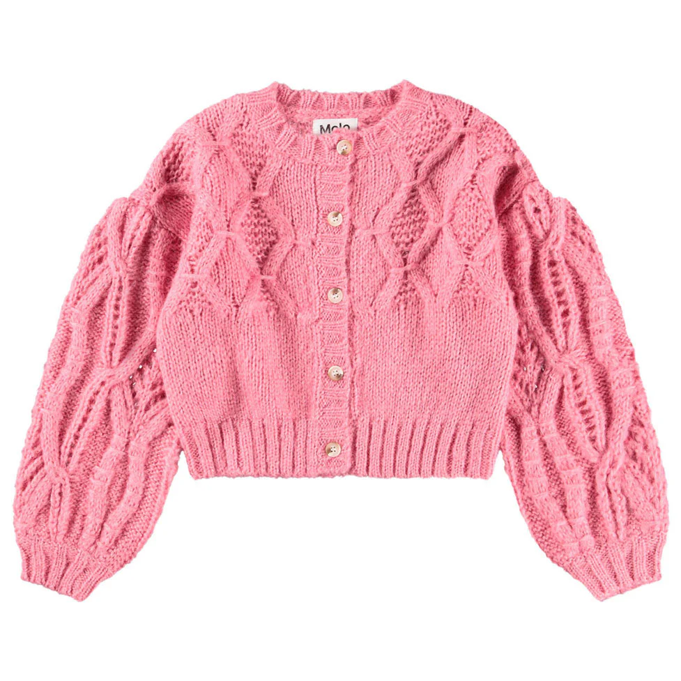 Molo Confetti Gracelyn Cardigan