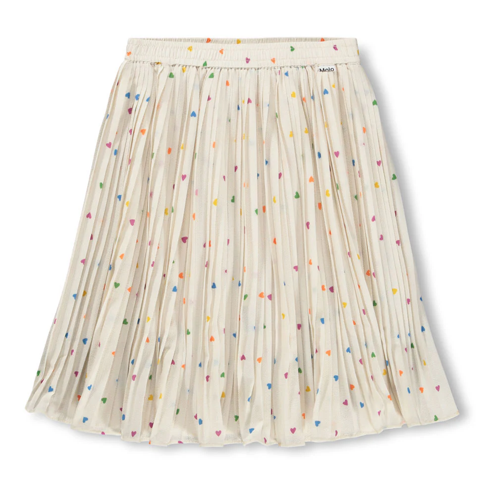Molo Confetti Rainbow Be Skirt