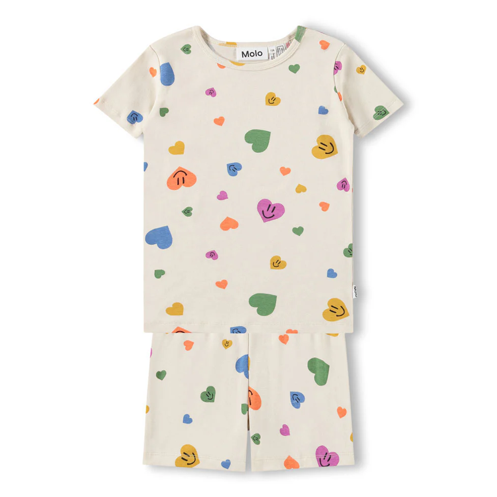 Molo Confetti Smiles Lou Us Pajamas