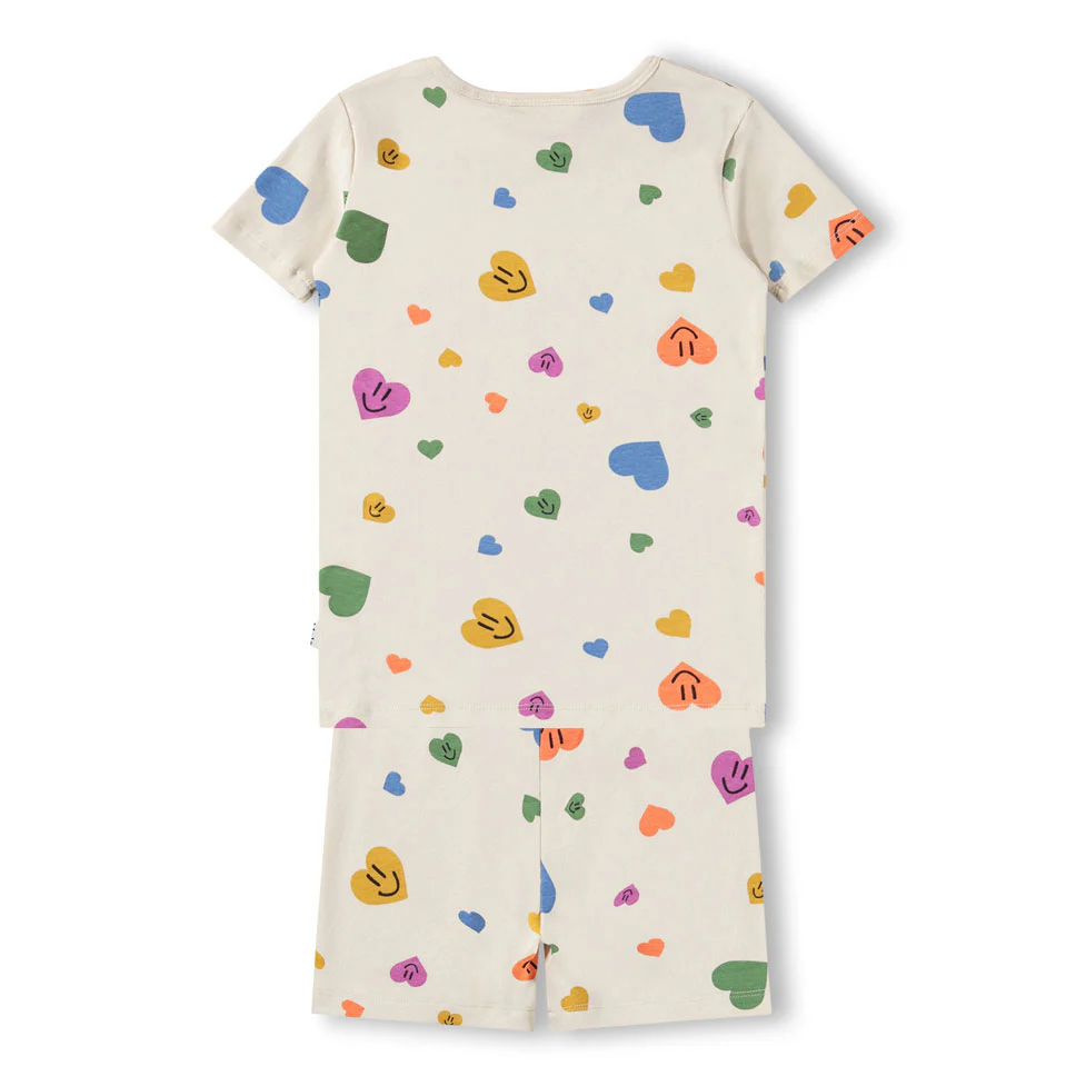 Molo Confetti Smiles Lou Us Pajamas - Image 2