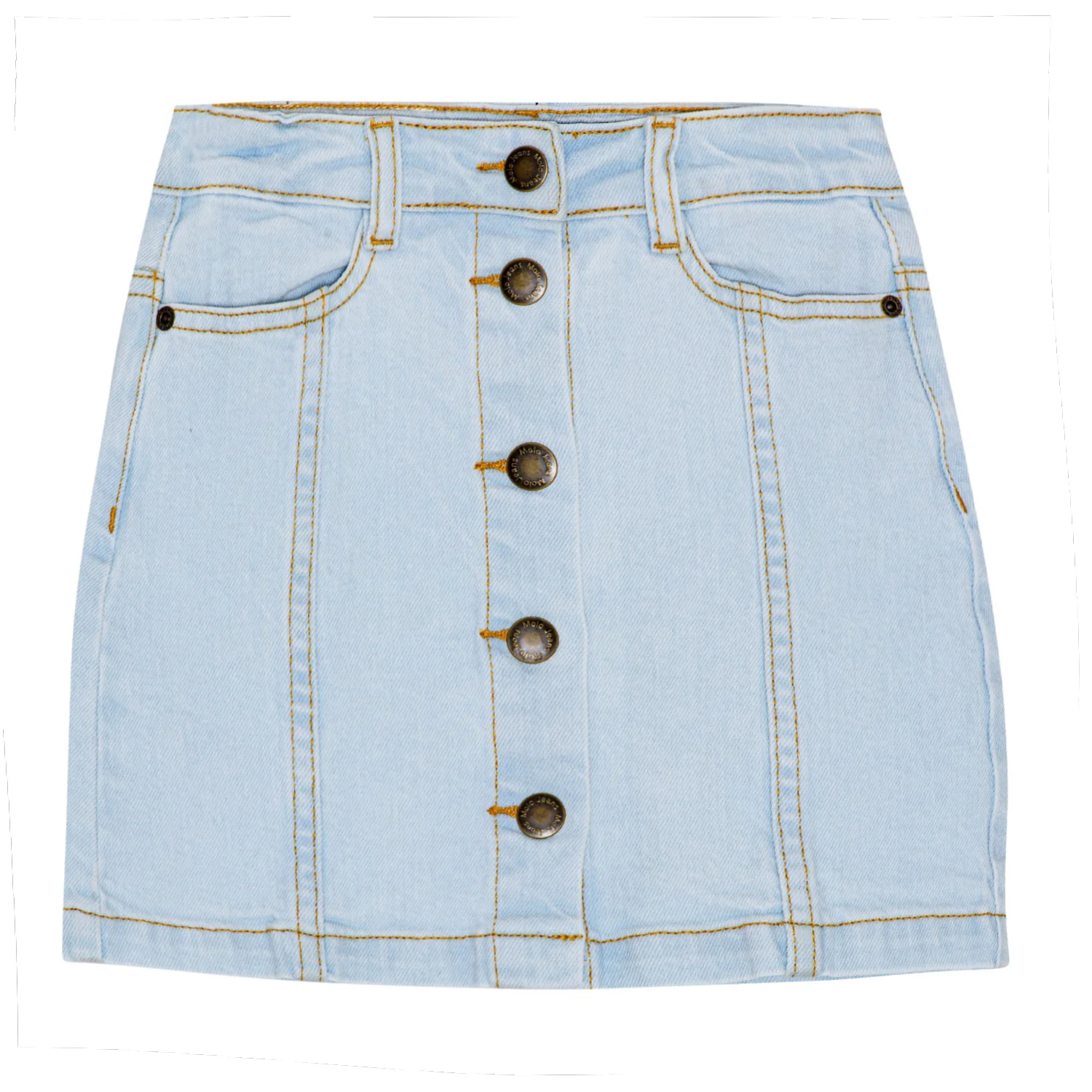 Molo Cool Bleach Bera Skirt