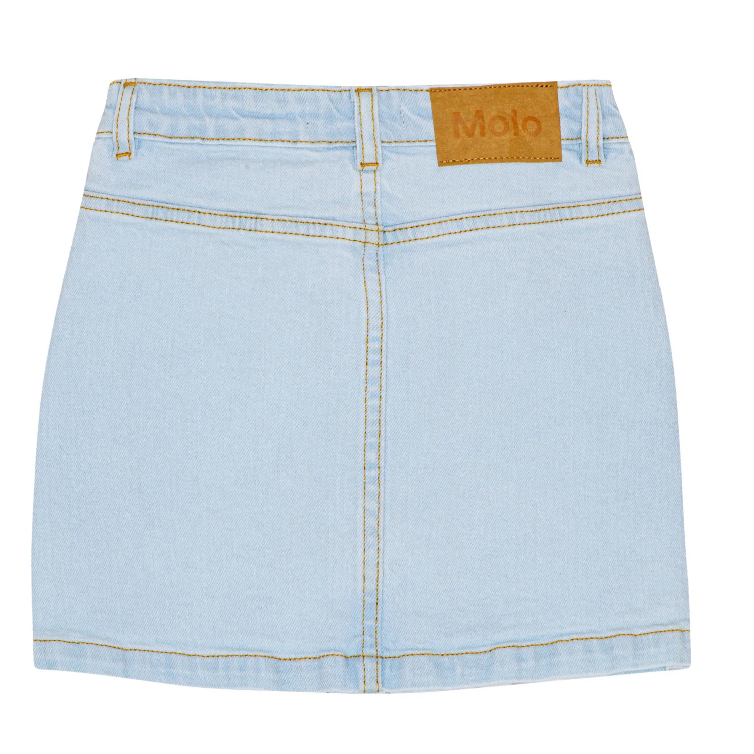 Molo Cool Bleach Bera Skirt - Image 3