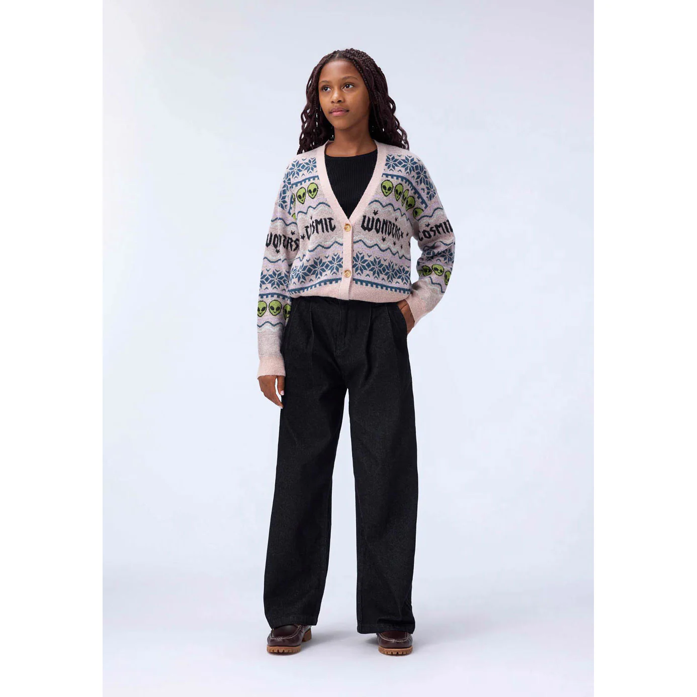 Molo Cosmic Wonders Gilly Cardigan - Image 2