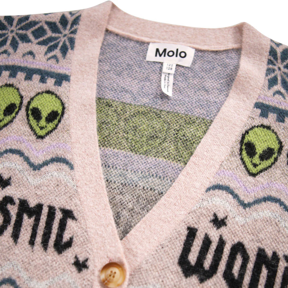 Molo Cosmic Wonders Gilly Cardigan - Image 4