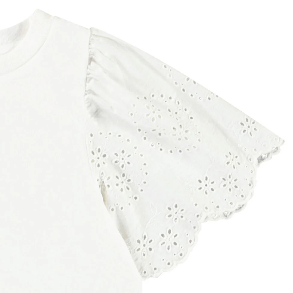 Molo Crisp White Ritza T-Shirt - Image 2