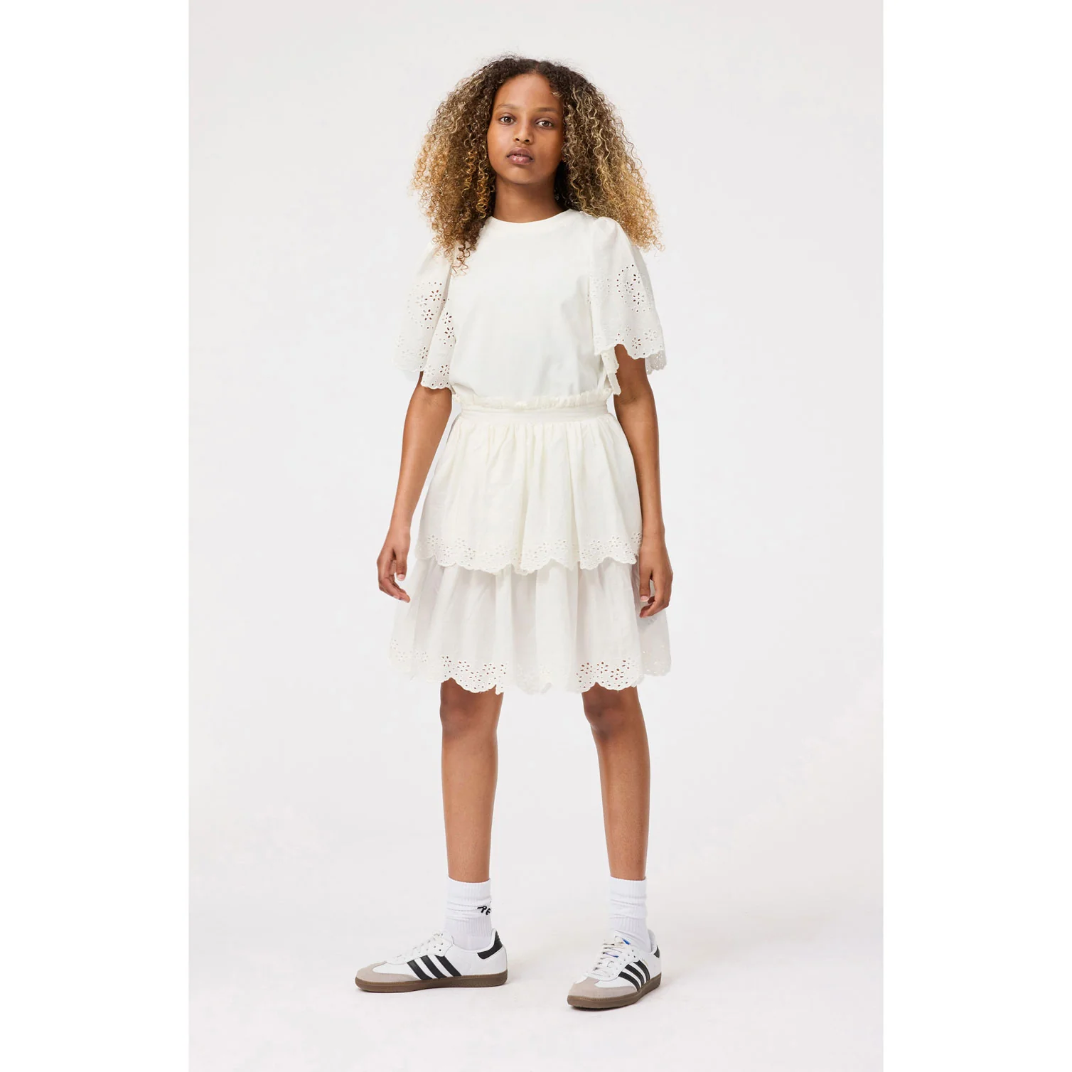 Molo Crisp White Ritza T-Shirt - Image 3