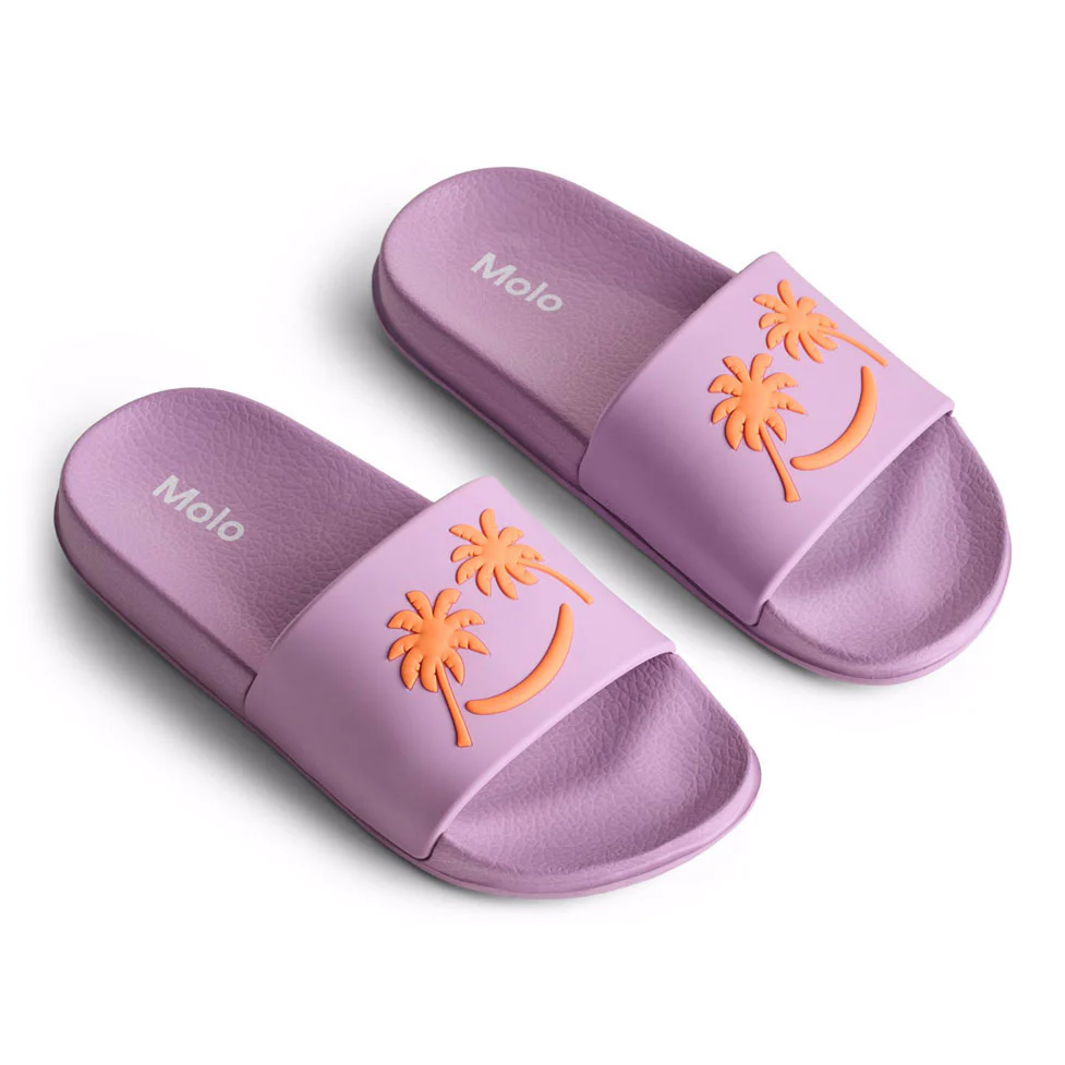 Molo Crocus Petal Zhappy Slides