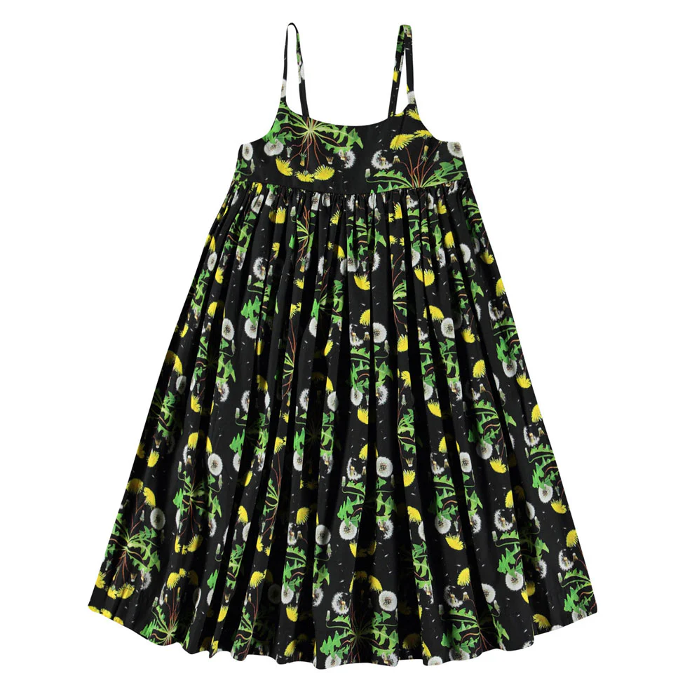 Molo Dandelion Dots Chiyo Dress