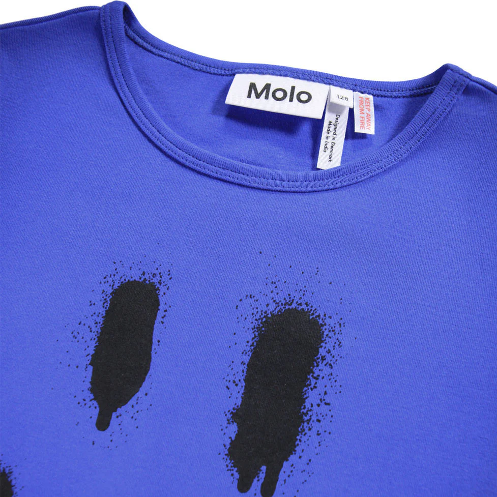 Molo Dazzling Blue Lue Pyjamas - Image 4