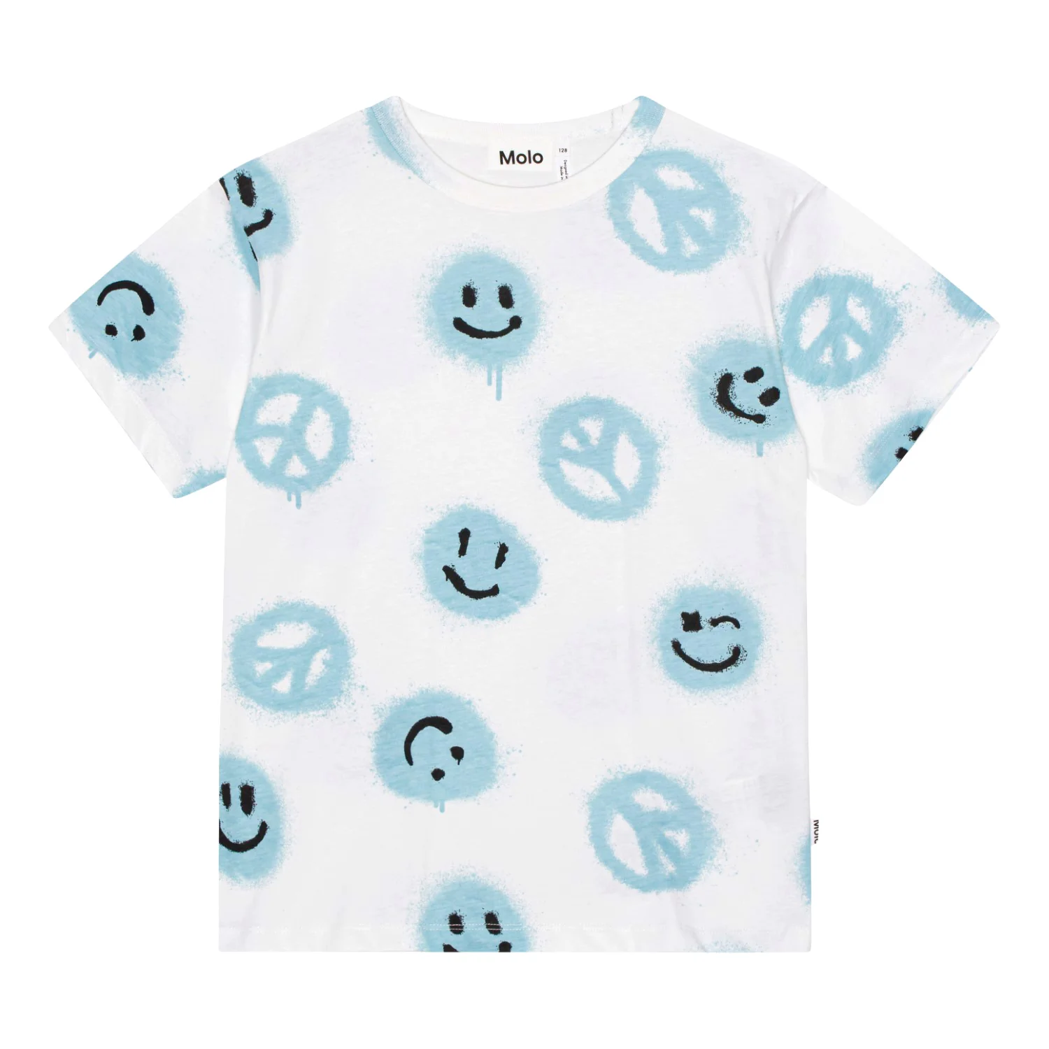 Molo Easy Peacy Pool Riley Tee