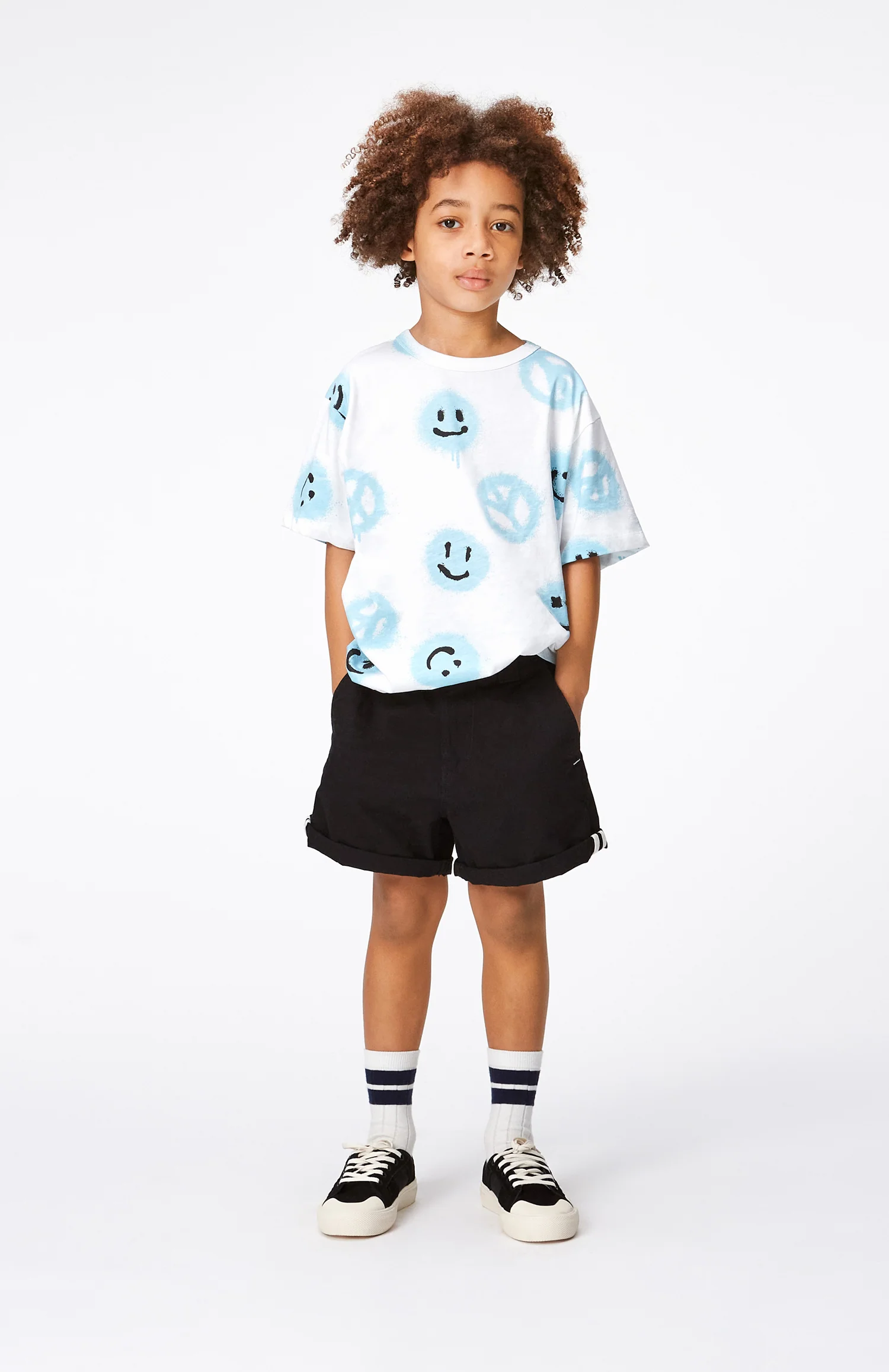 Molo Easy Peacy Pool Riley Tee - Image 2