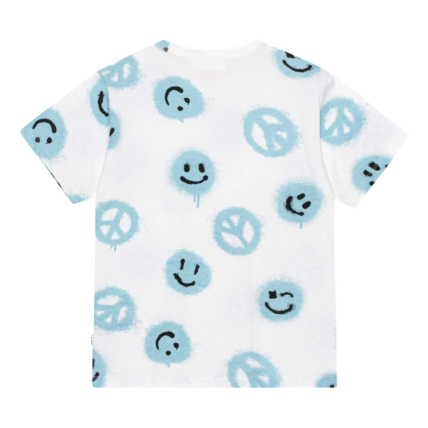 Molo Easy Peacy Pool Riley Tee - Image 3