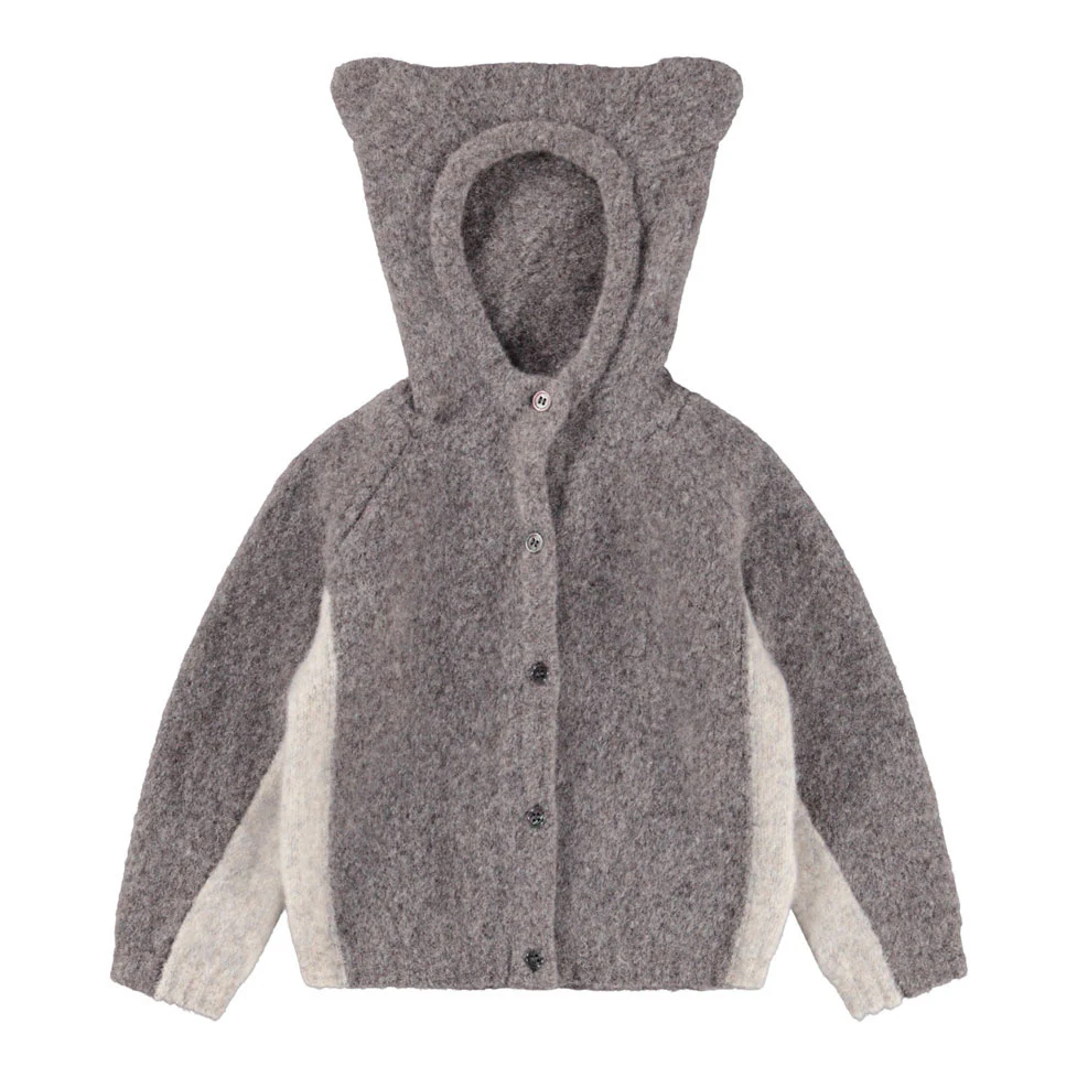 Molo Echo Melange Bash Cardigan