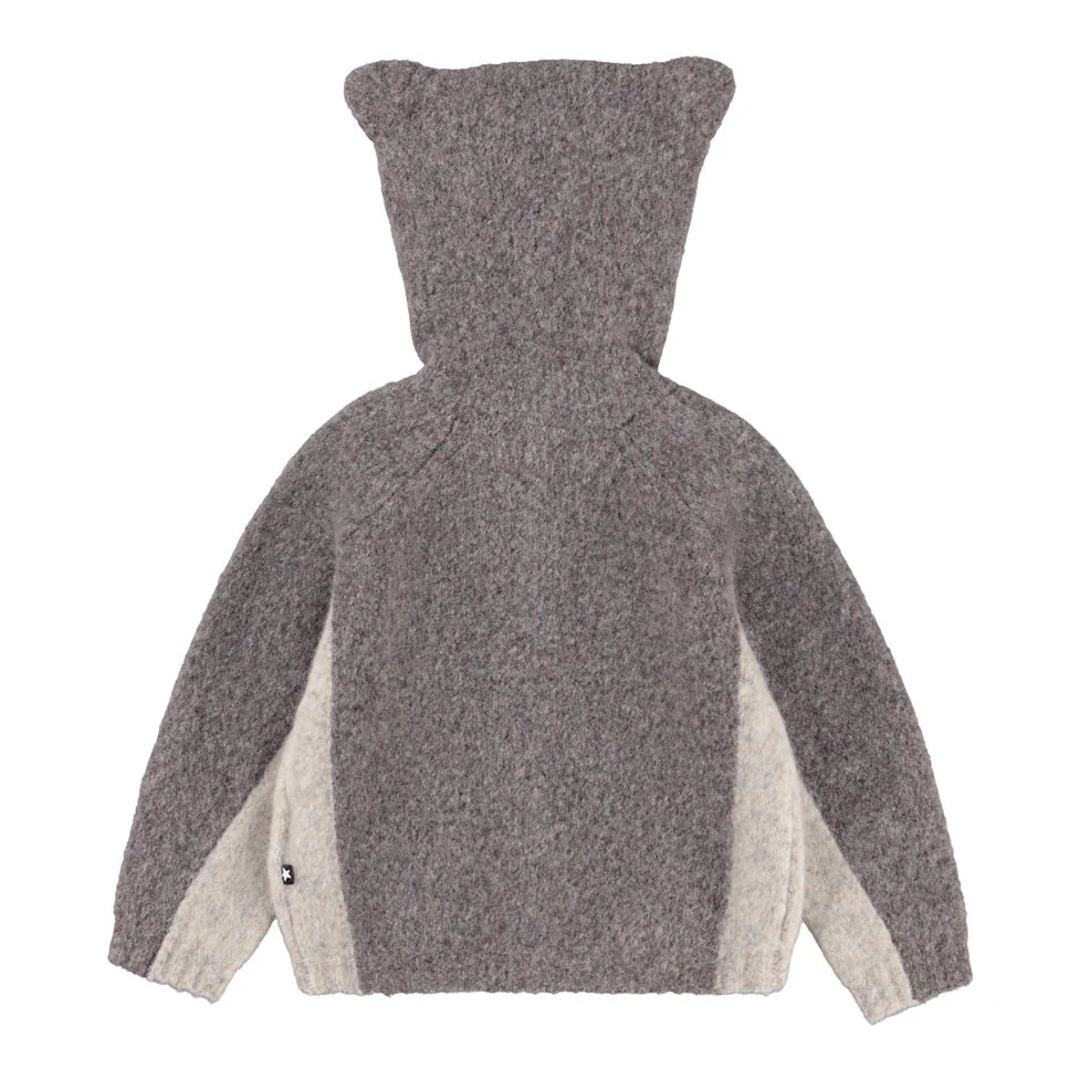 Molo Echo Melange Bash Cardigan - Image 2