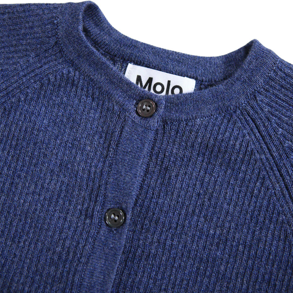 Molo Evening Sky Basta Cardigan - Image 3