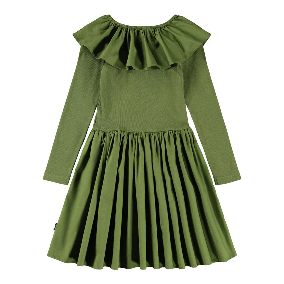 Molo Evergreen Cille Dress - Image 2