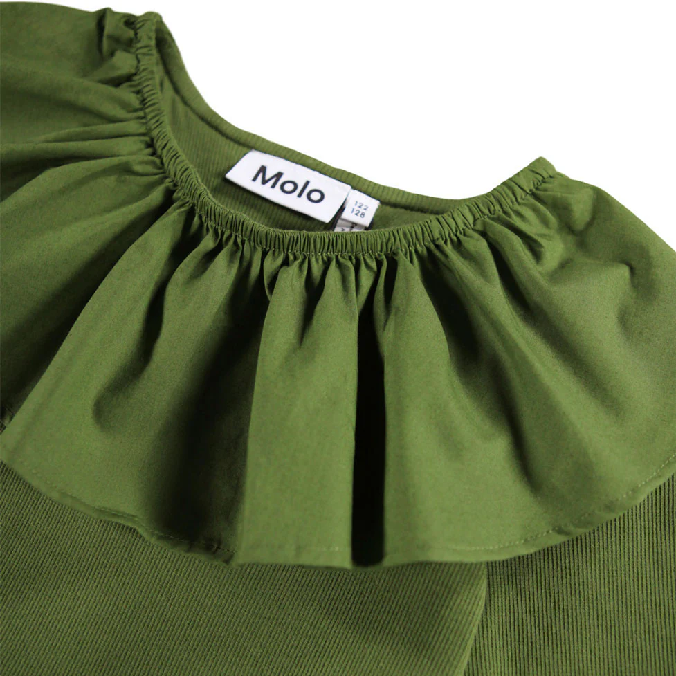 Molo Evergreen Cille Dress - Image 3