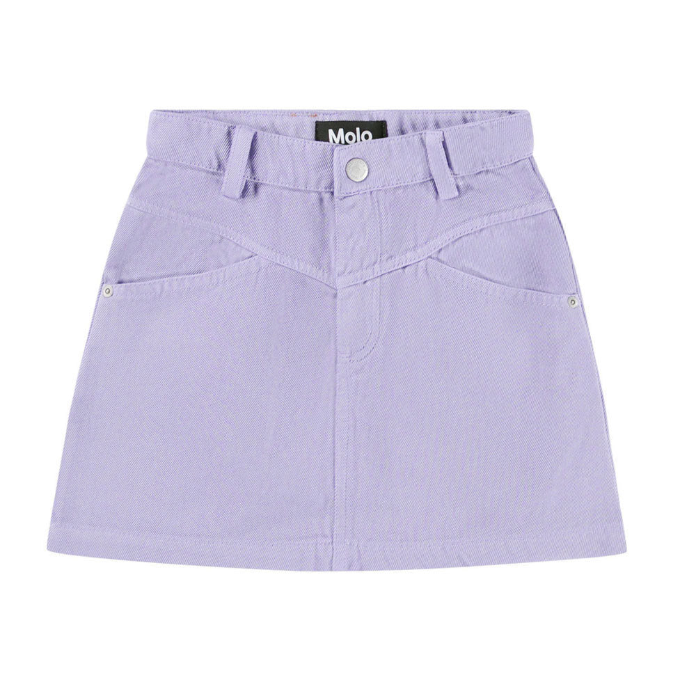 Molo Faded Purple Baji Skirt