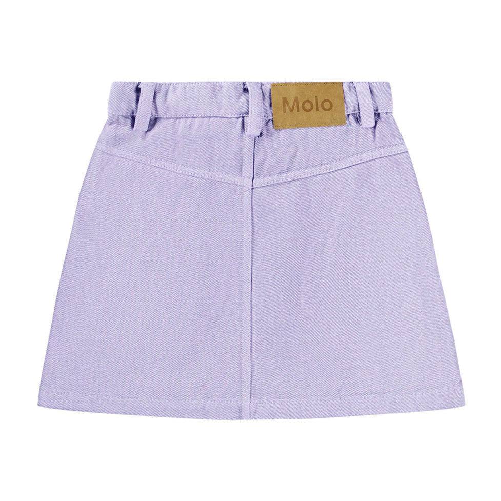 Molo Faded Purple Baji Skirt - Image 2