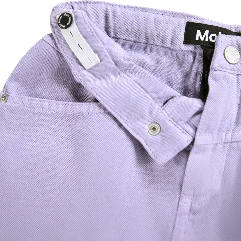 Molo Faded Purple Baji Skirt - Image 3