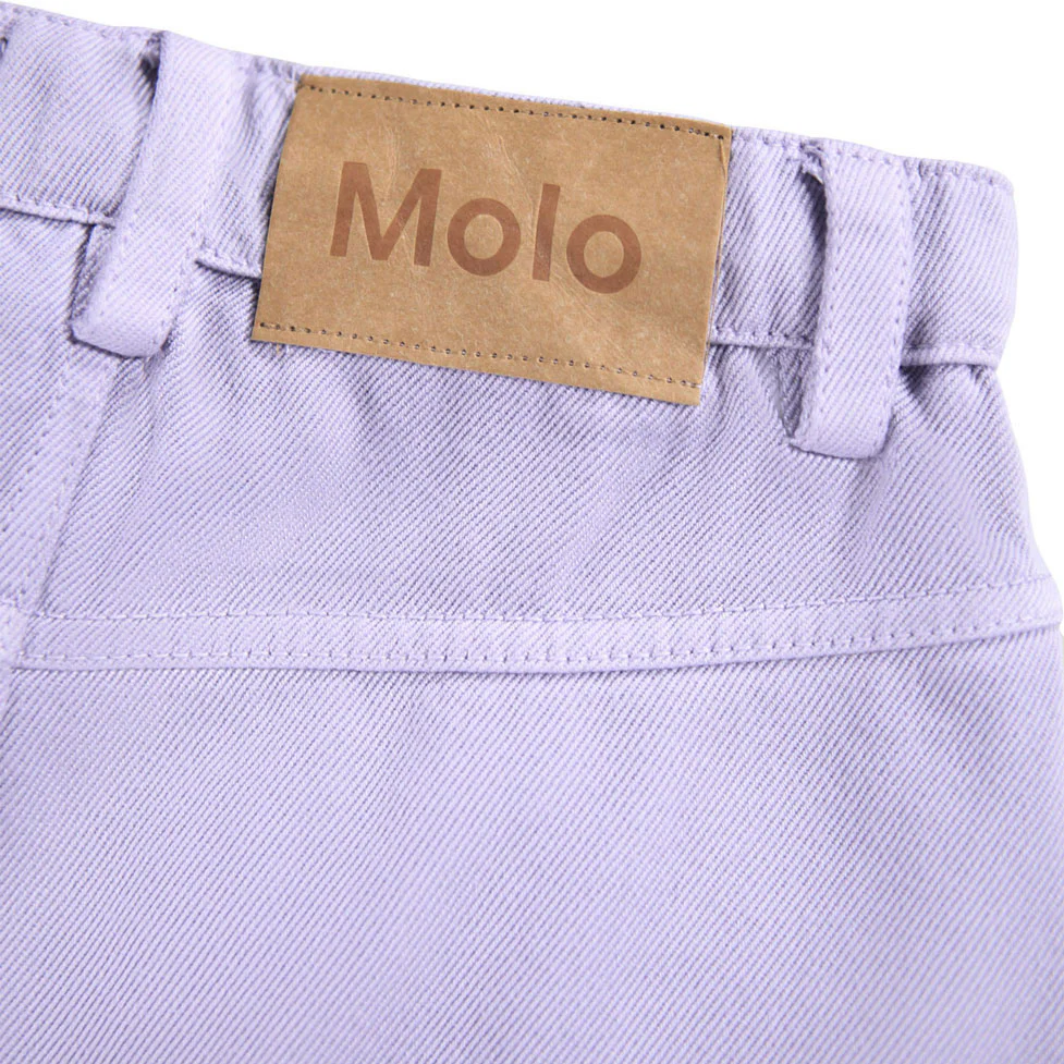 Molo Faded Purple Baji Skirt - Image 4