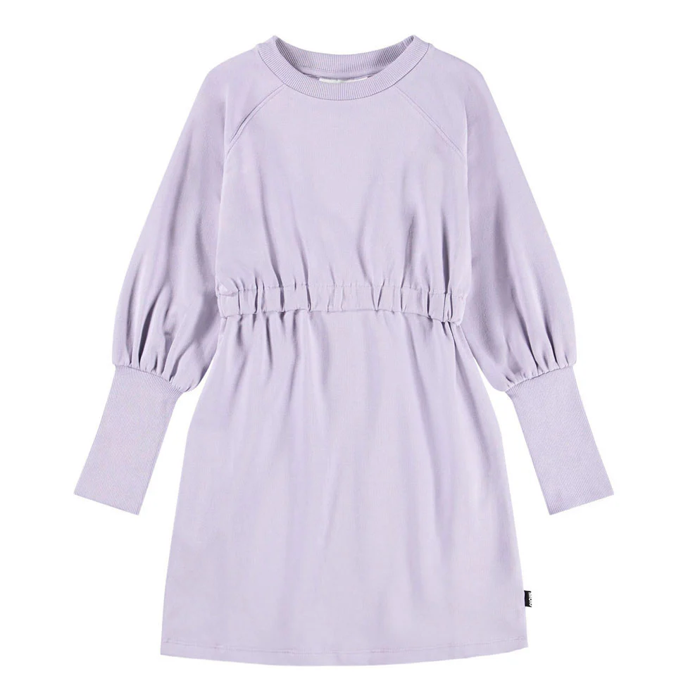Molo Faded Purple Caeley Dress