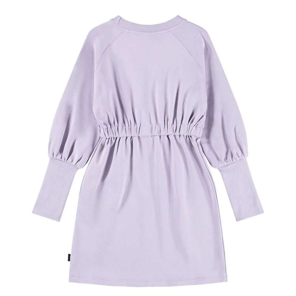Molo Faded Purple Caeley Dress - Image 2