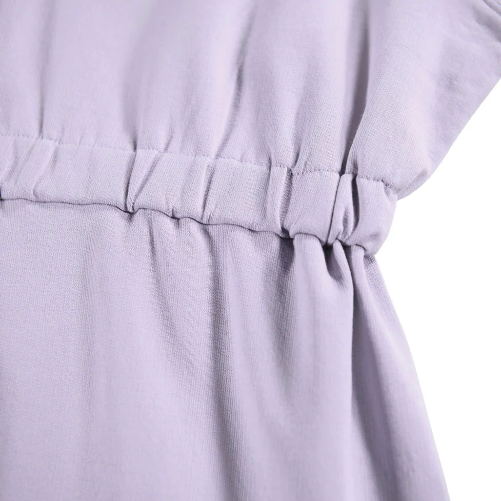 Molo Faded Purple Caeley Dress - Image 3