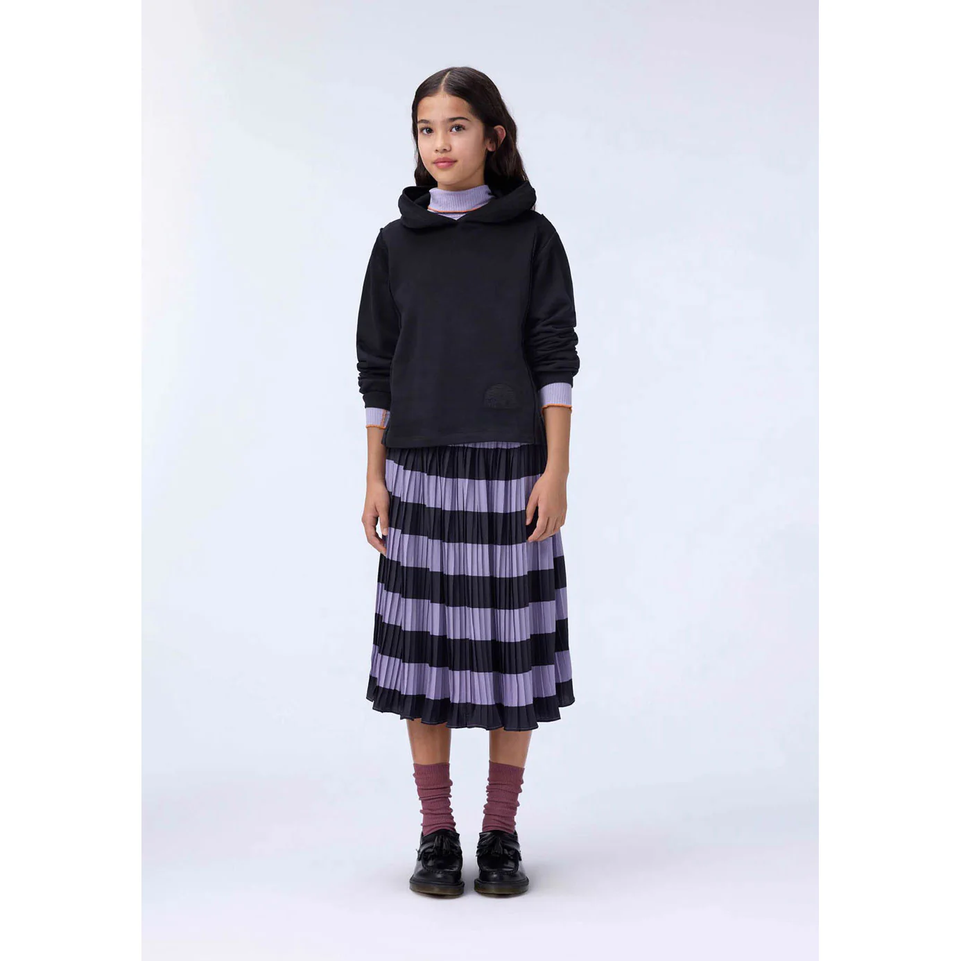 Molo Faded Purple Rennie T-Shirt - Image 2
