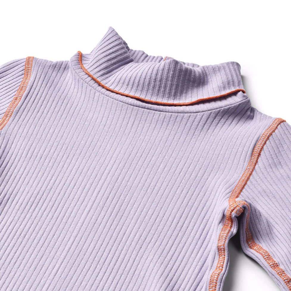 Molo Faded Purple Rennie T-Shirt - Image 4
