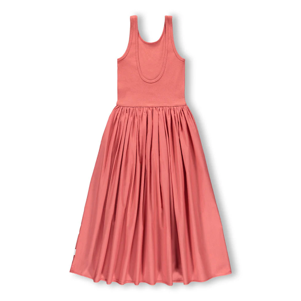 Molo Faded Rose Corella Dress - Image 2