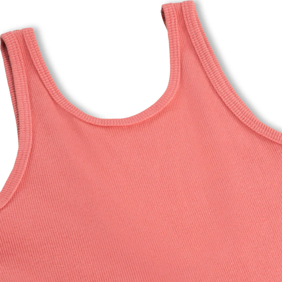 Molo Faded Rose Corella Dress - Image 3
