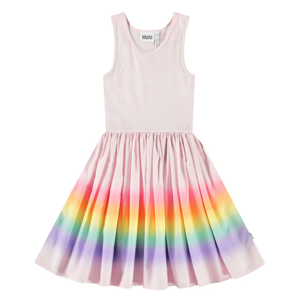 Molo Fading Sunset Cassandra Dress