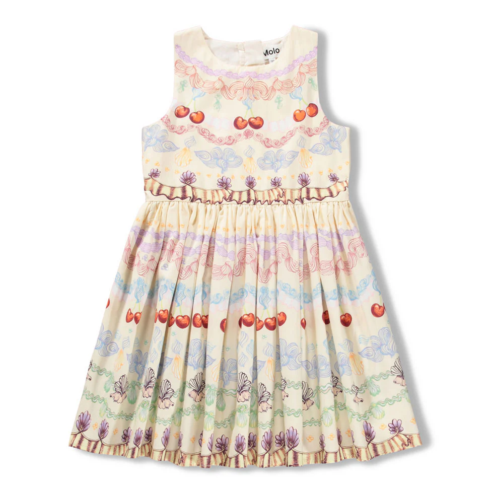 Molo Fancy Pancy Cake Caisi Dress