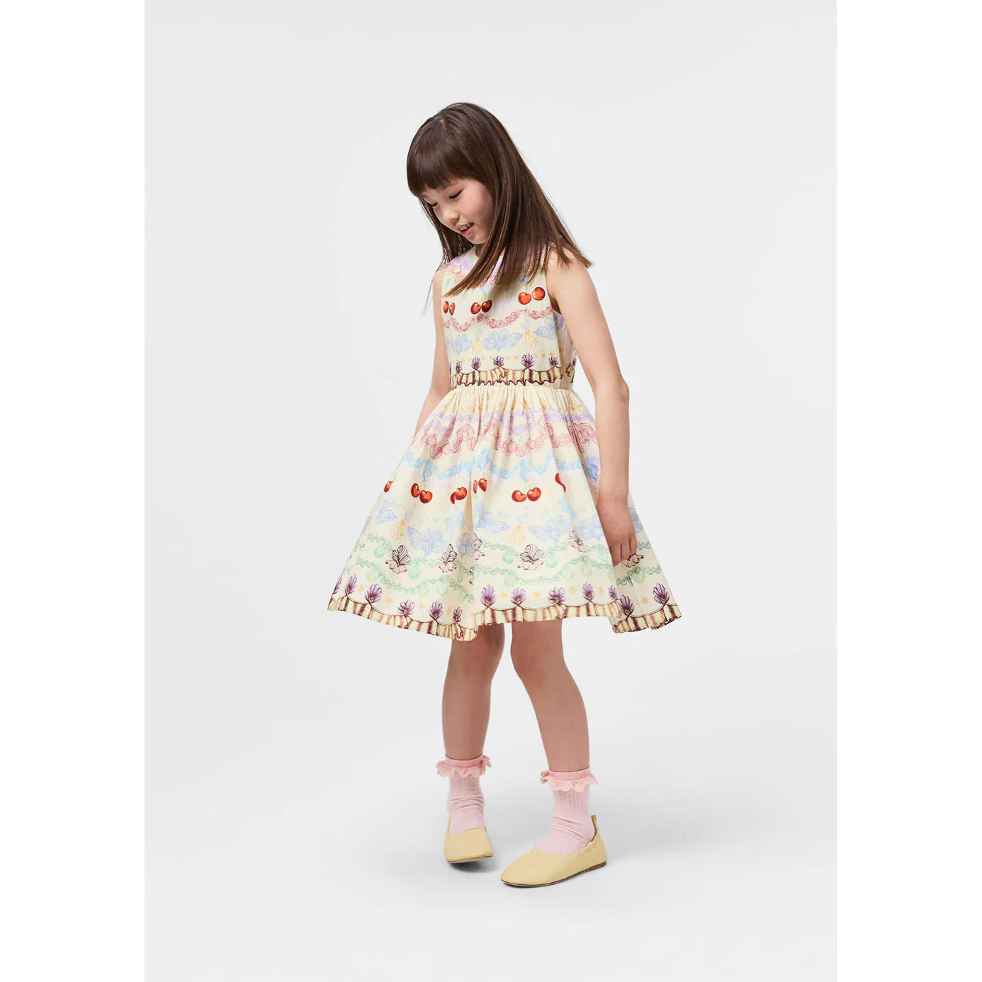 Molo Fancy Pancy Cake Caisi Dress - Image 2