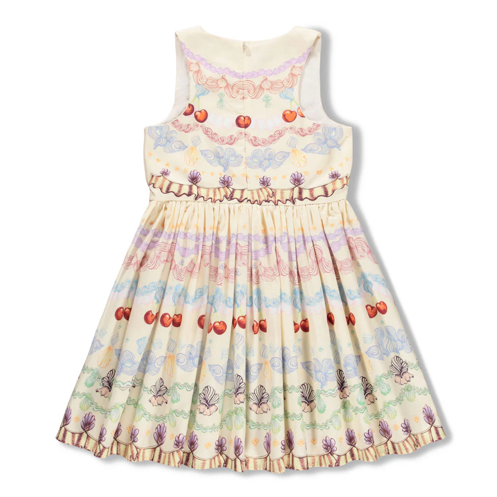 Molo Fancy Pancy Cake Caisi Dress - Image 3